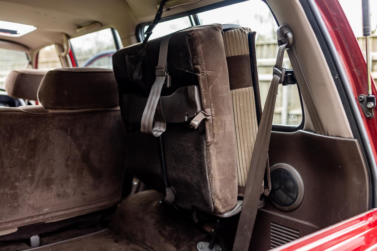 1991 Toyota Land Cruiser