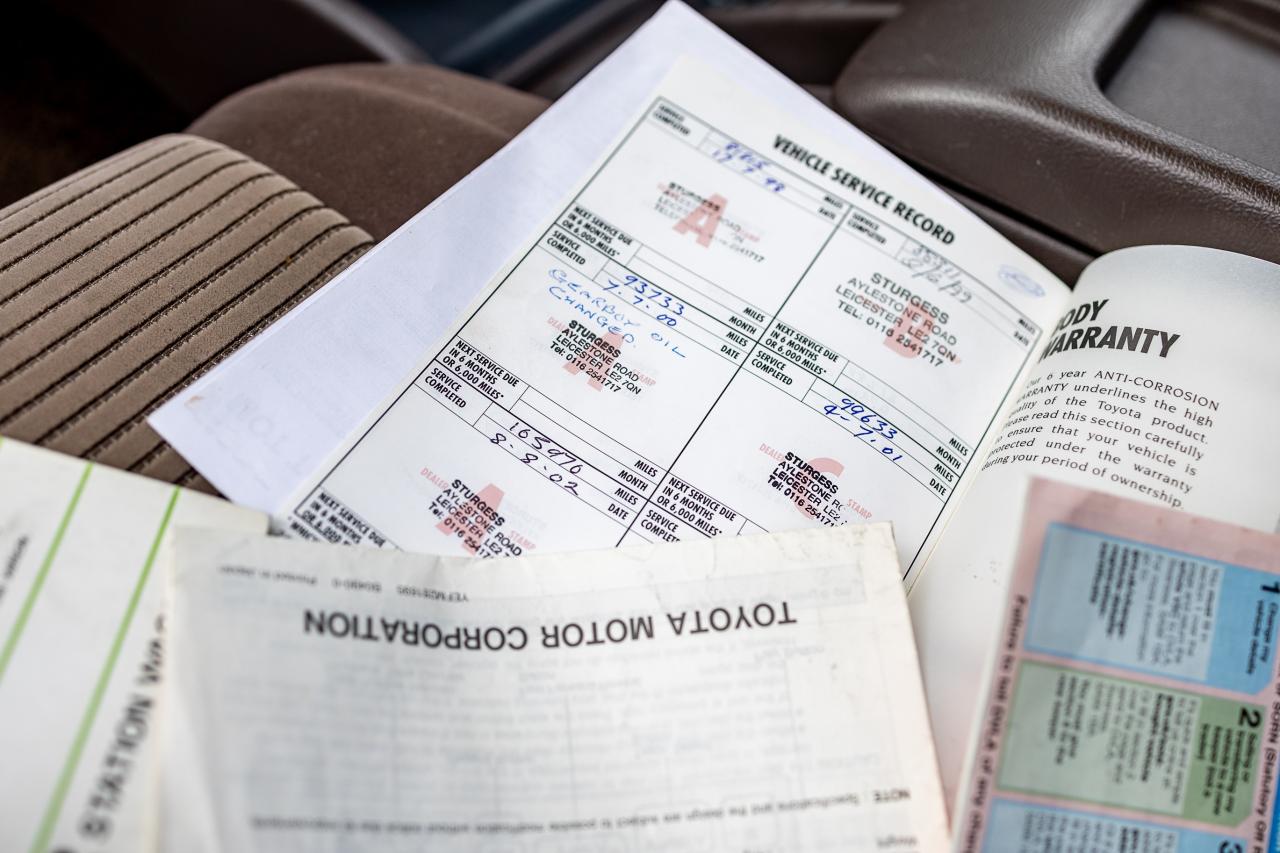 1991 Toyota Land Cruiser