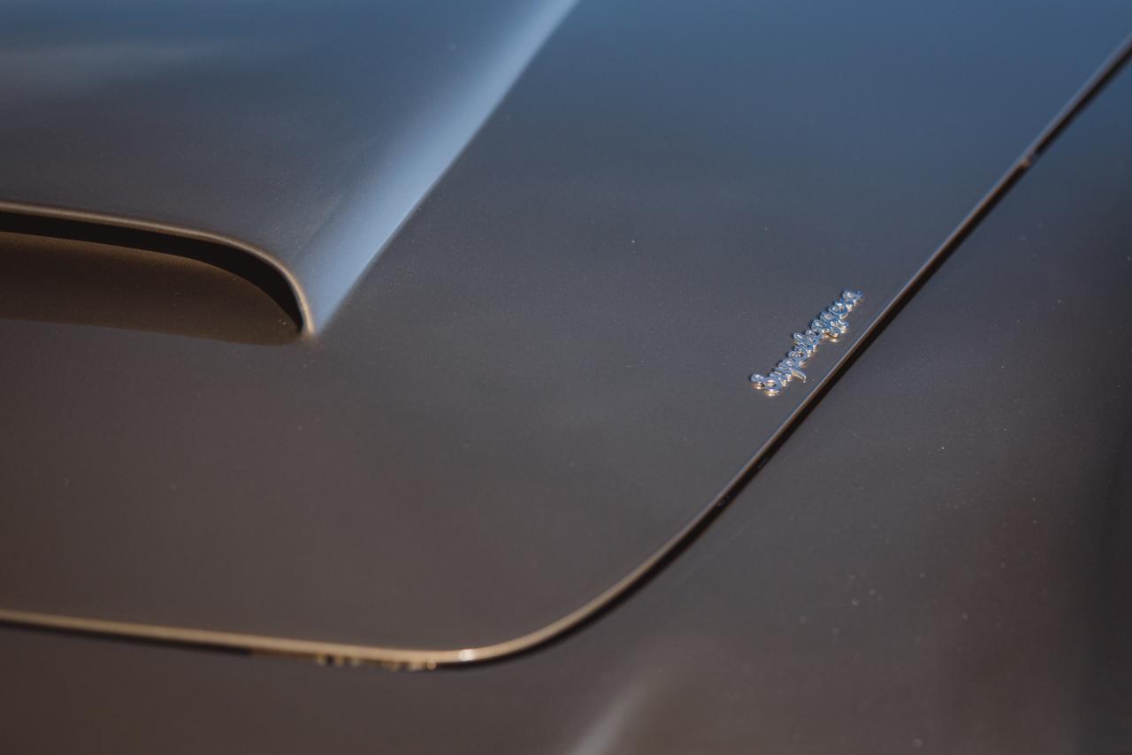 1968 Aston Martin DB6 Volante