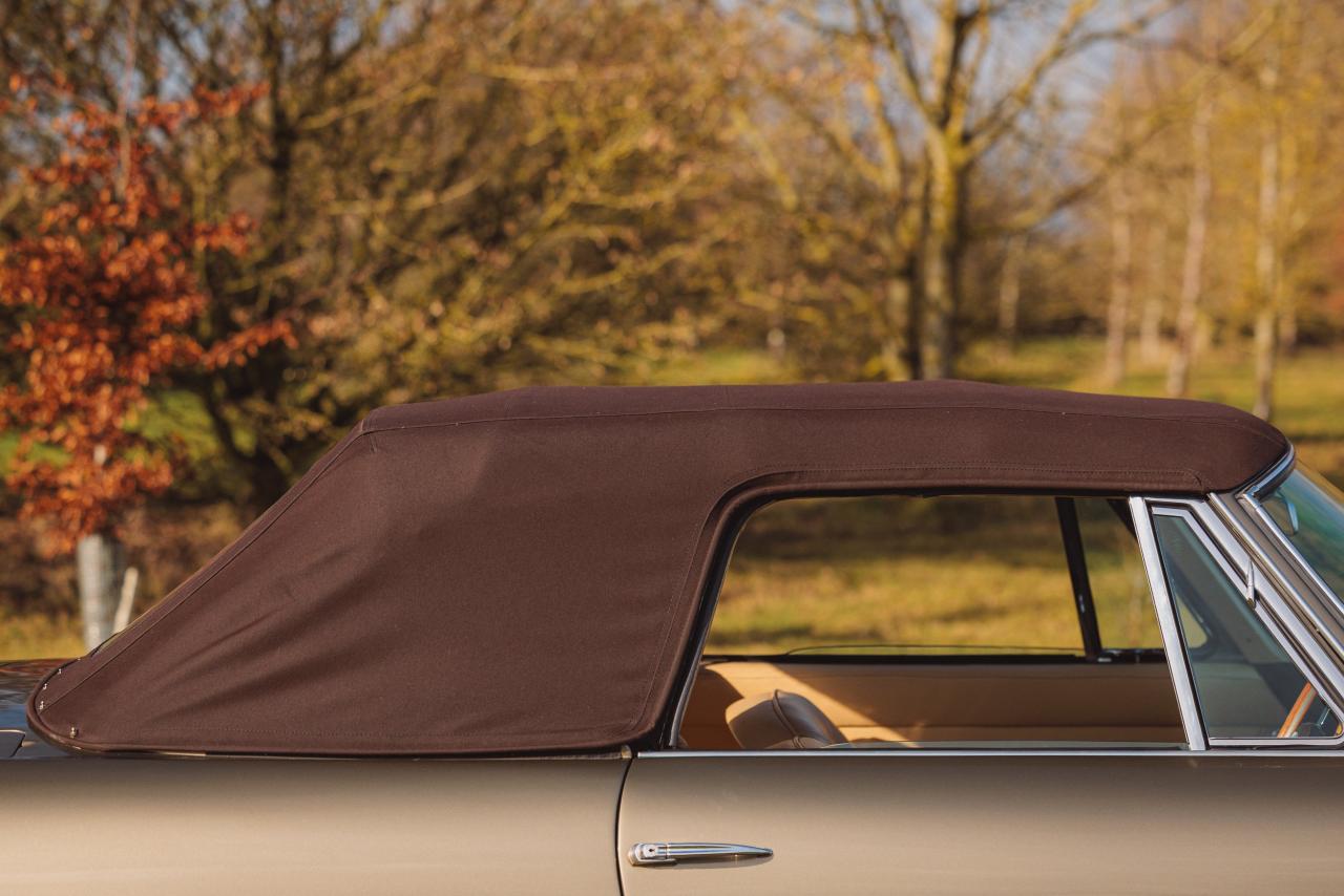 1968 Aston Martin DB6 Volante