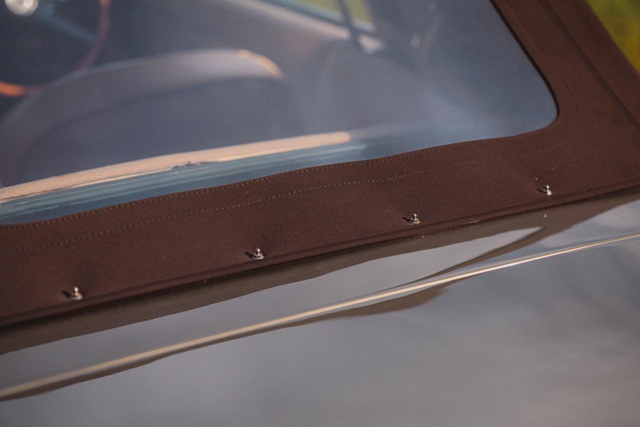 1968 Aston Martin DB6 Volante