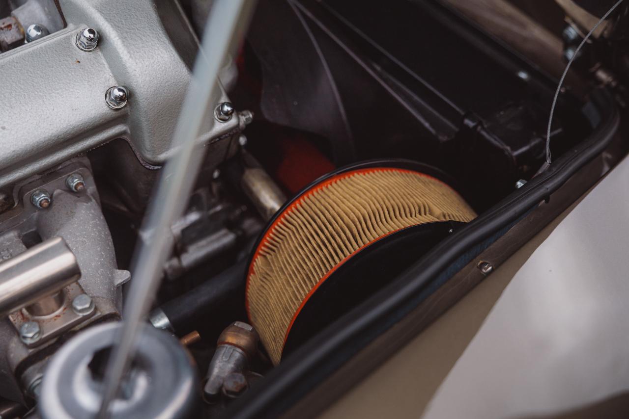 1968 Aston Martin DB6 Volante