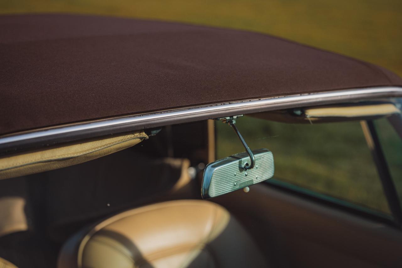 1968 Aston Martin DB6 Volante