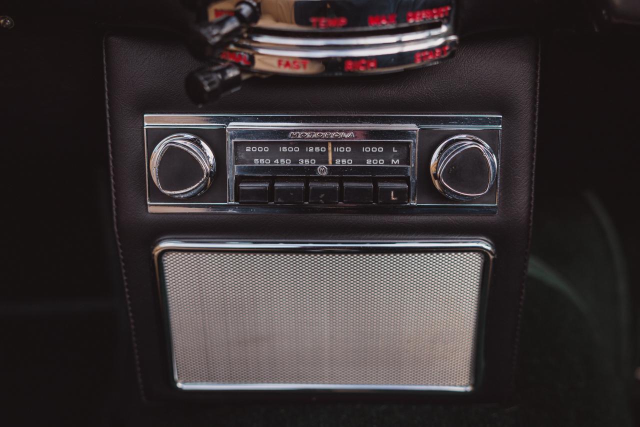 1968 Aston Martin DB6 Volante