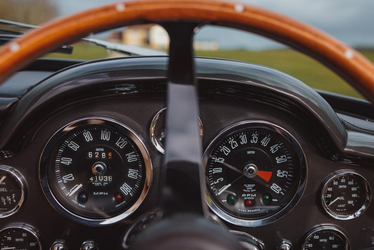 1968 Aston Martin DB6 Volante