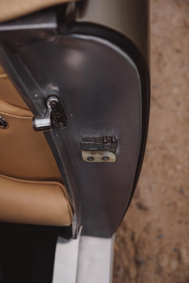 1968 Aston Martin DB6 Volante