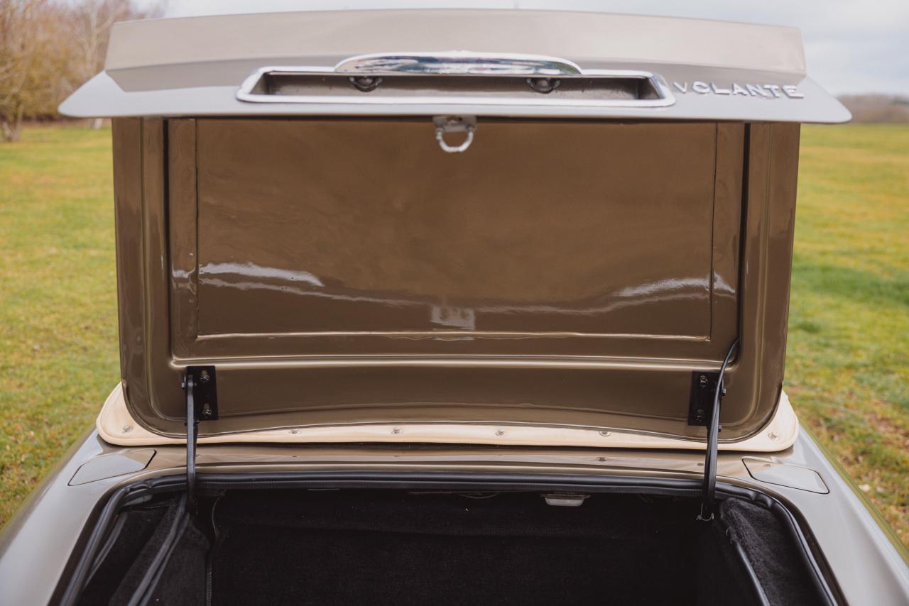 1968 Aston Martin DB6 Volante