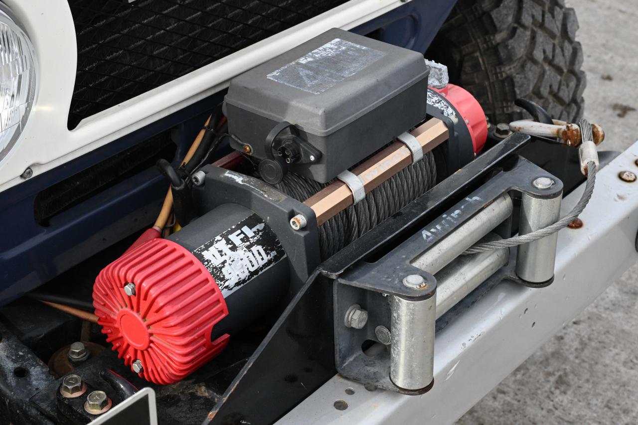 1970 Toyota FJ40 Type B