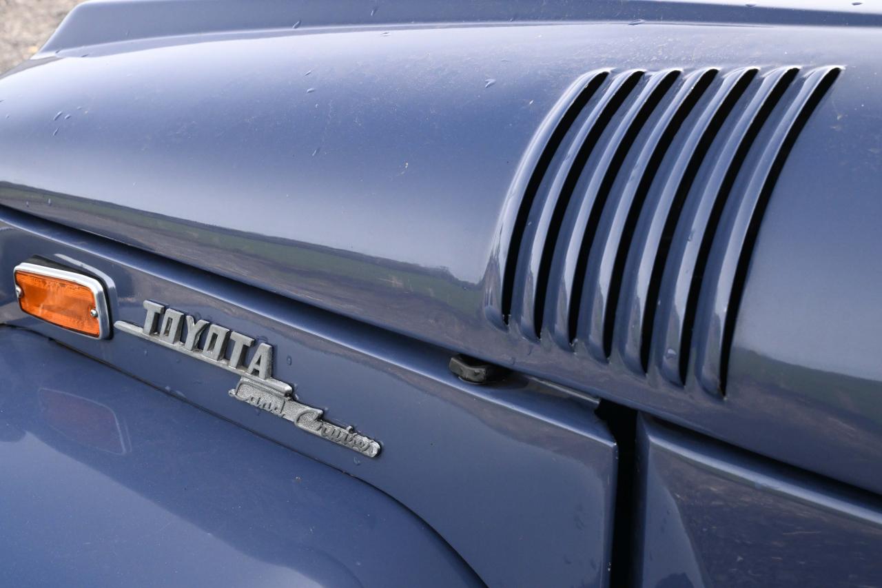 1970 Toyota FJ40 Type B