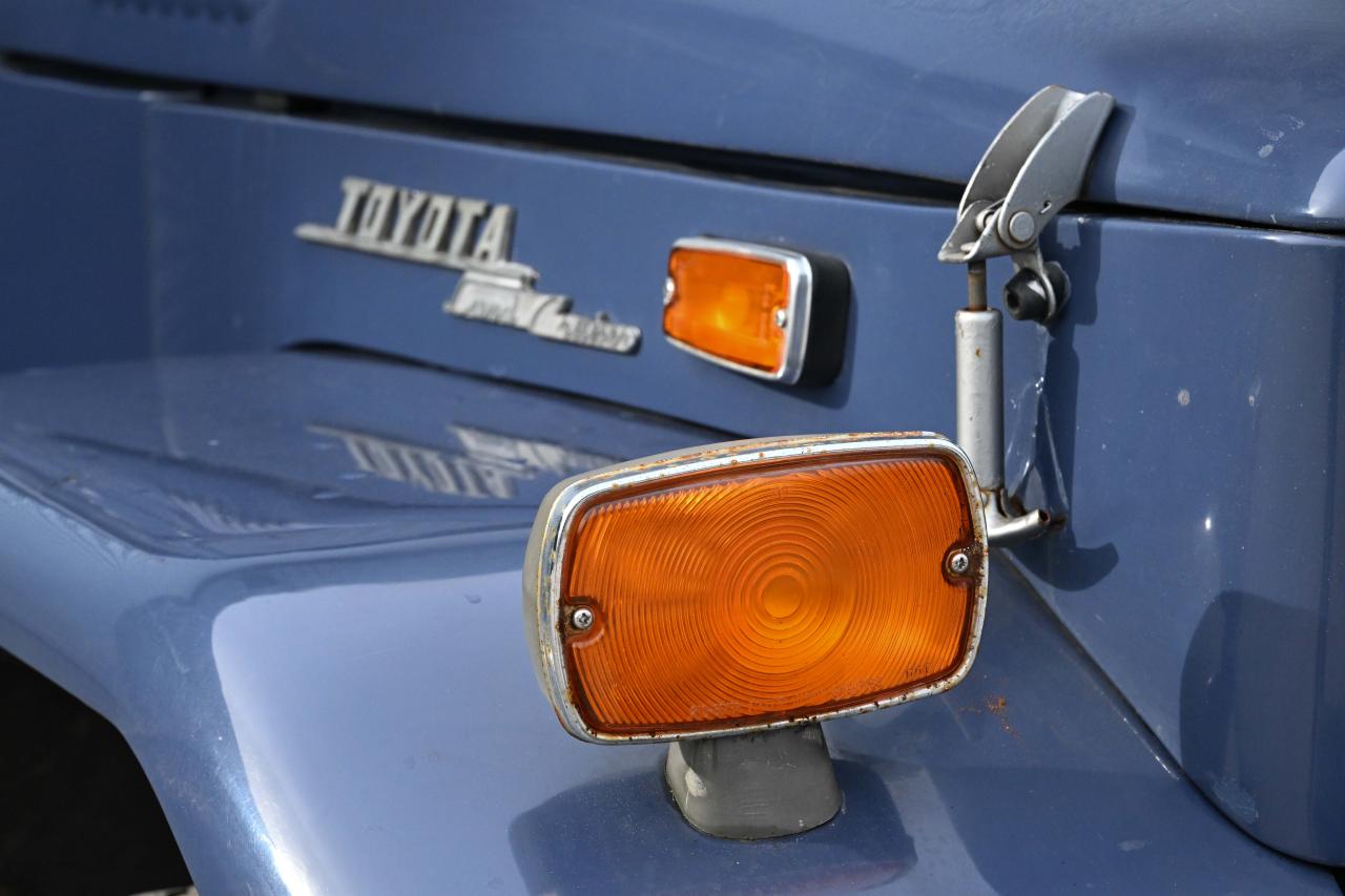 1970 Toyota FJ40 Type B