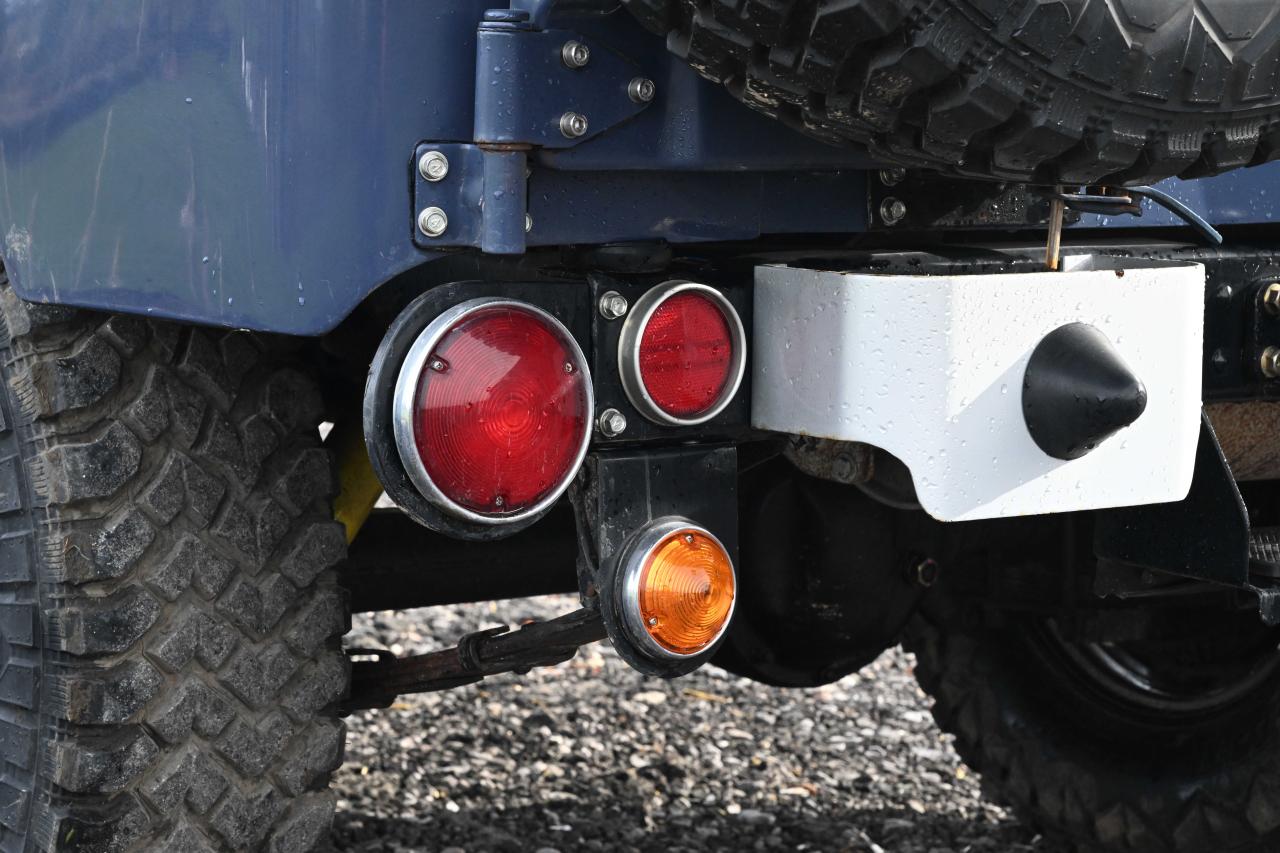 1970 Toyota FJ40 Type B