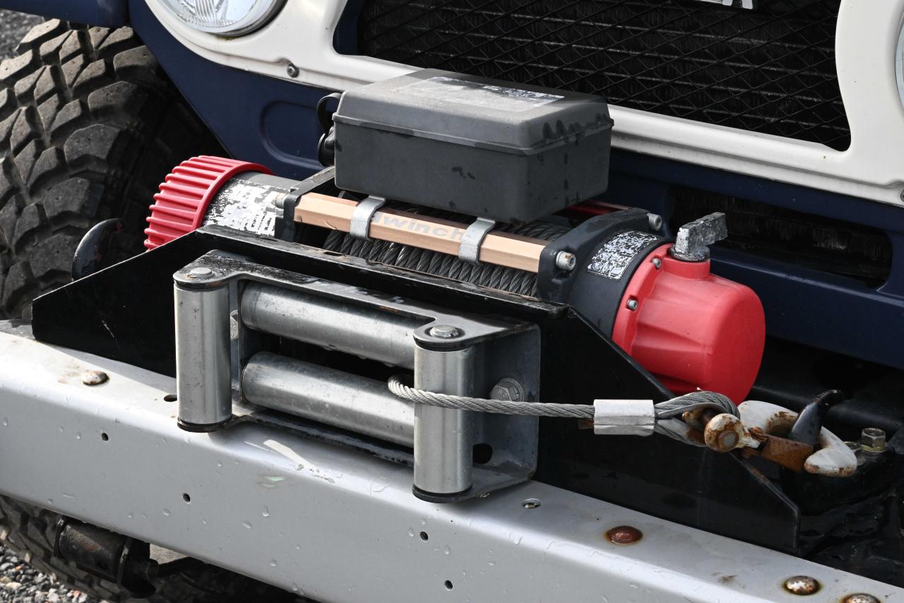 1970 Toyota FJ40 Type B