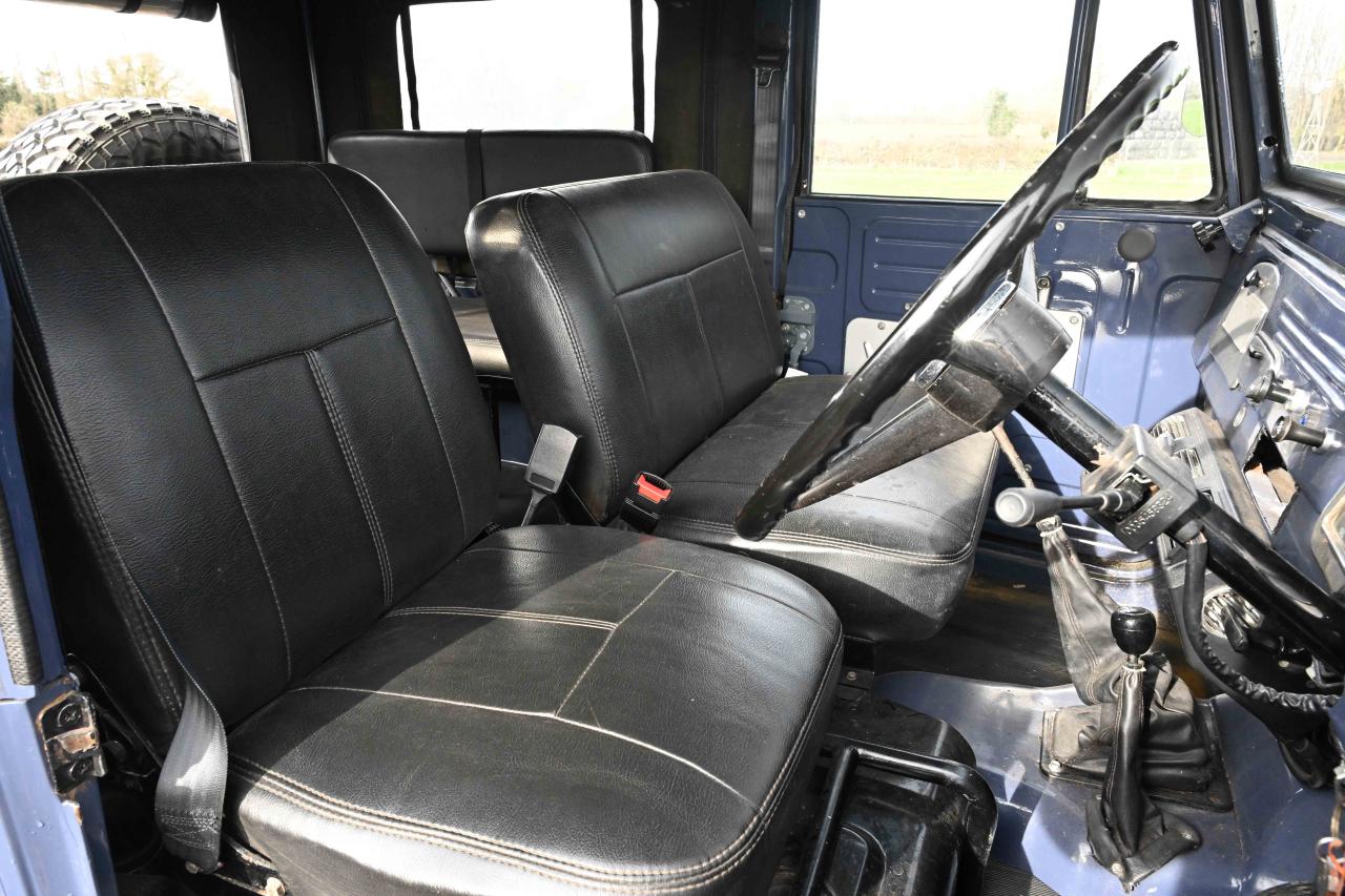 1970 Toyota FJ40 Type B