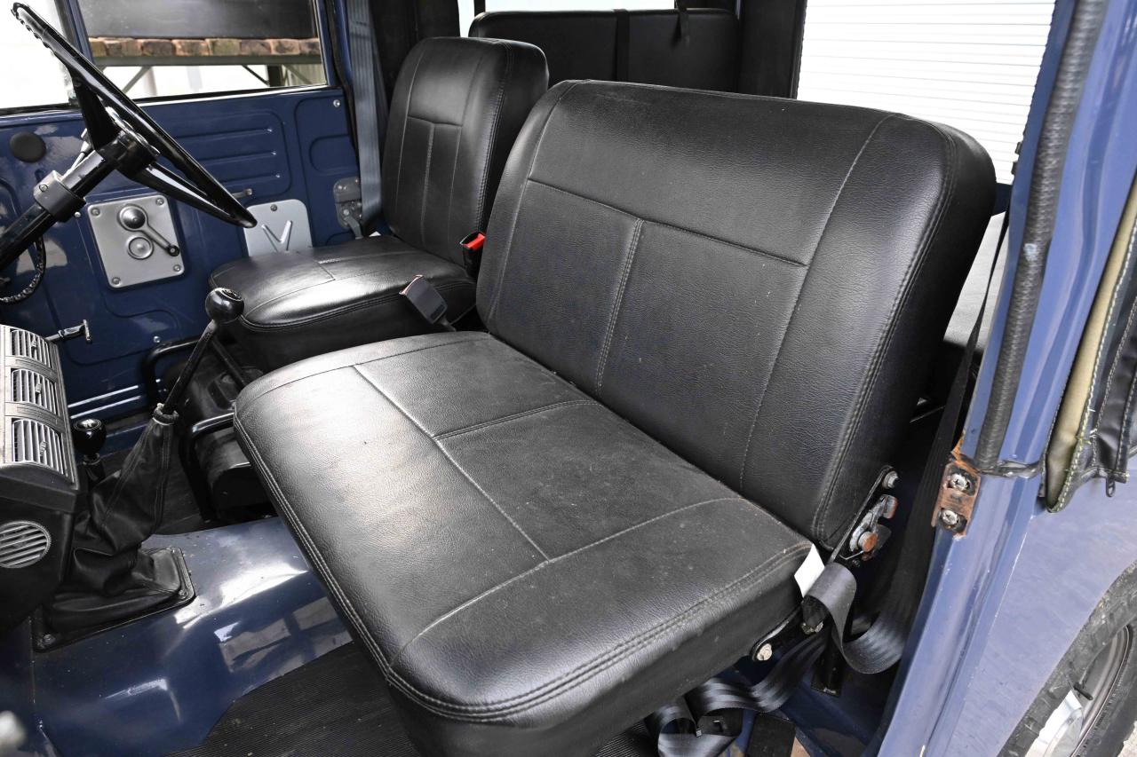 1970 Toyota FJ40 Type B