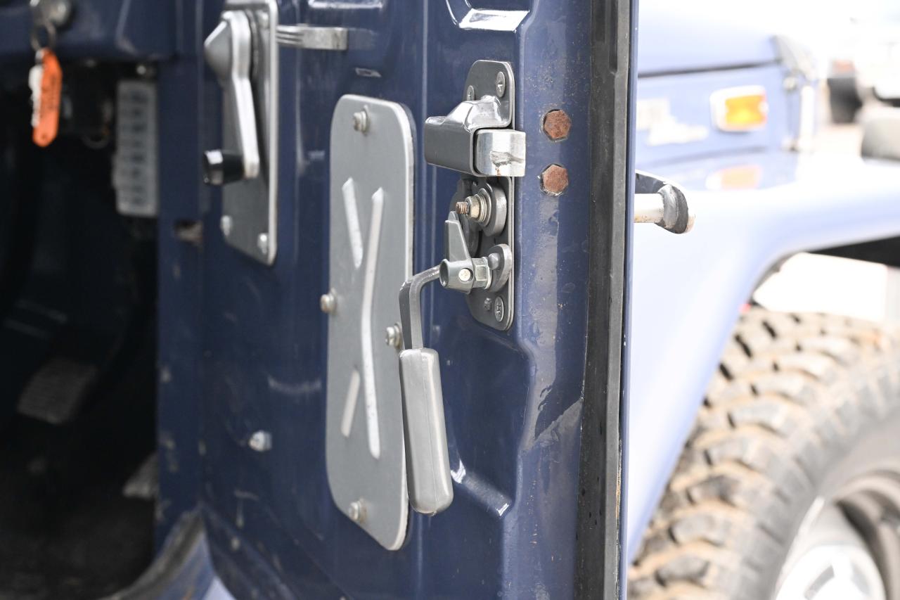 1970 Toyota FJ40 Type B