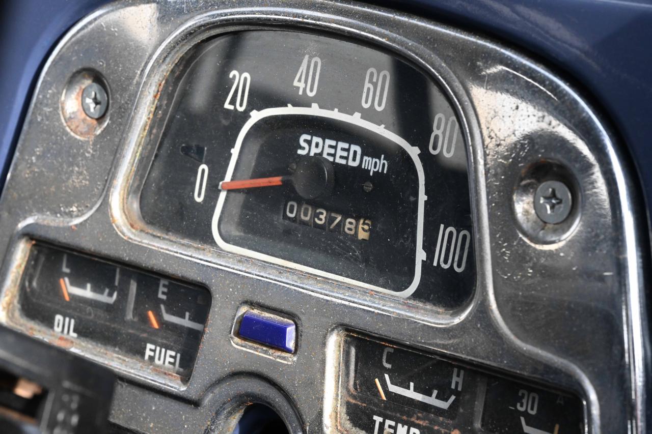 1970 Toyota FJ40 Type B