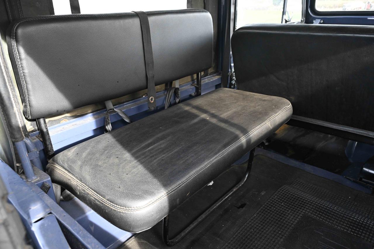 1970 Toyota FJ40 Type B