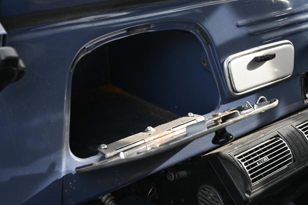 1970 Toyota FJ40 Type B