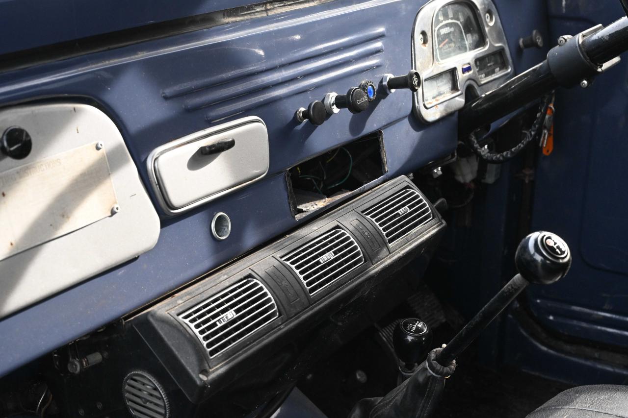 1970 Toyota FJ40 Type B