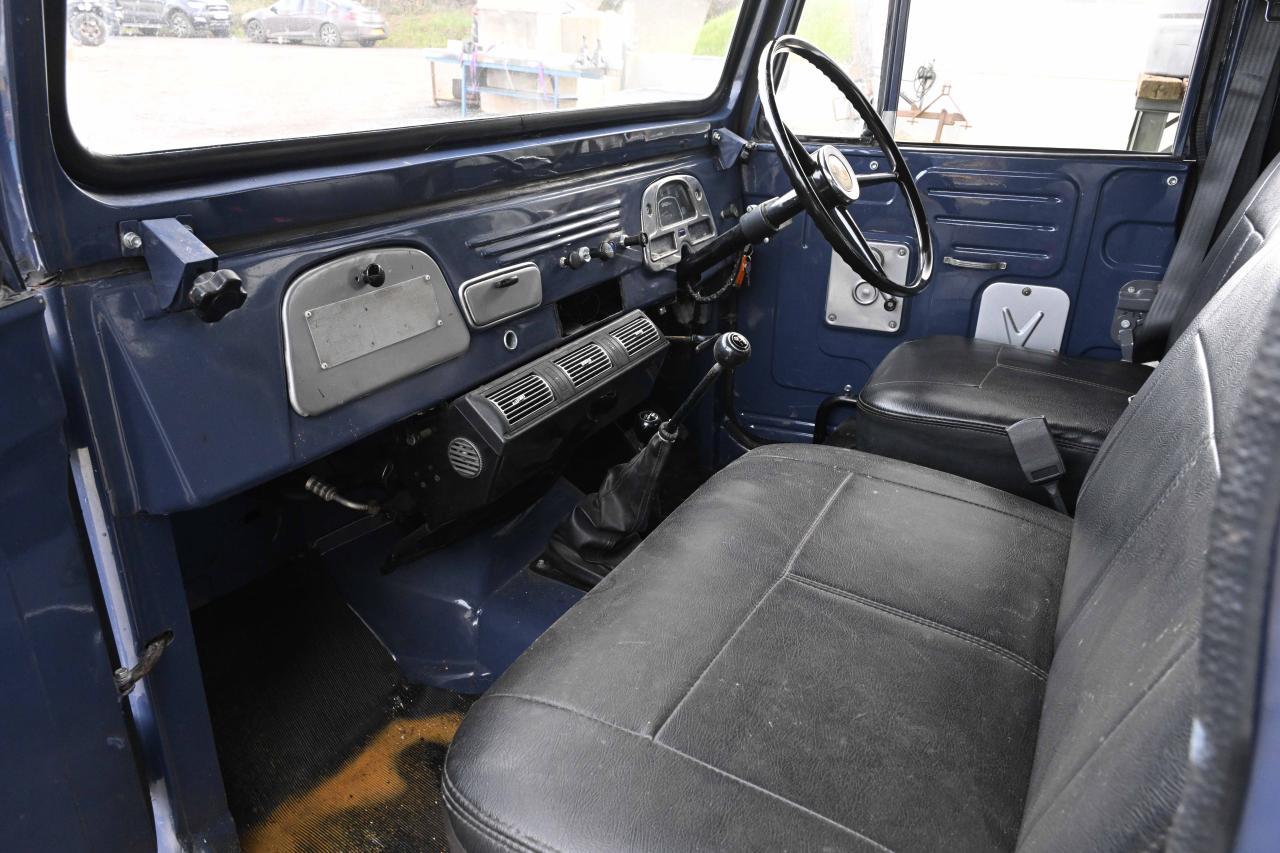 1970 Toyota FJ40 Type B