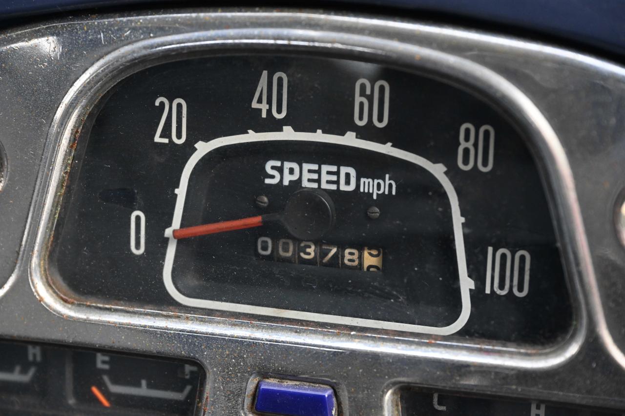 1970 Toyota FJ40 Type B