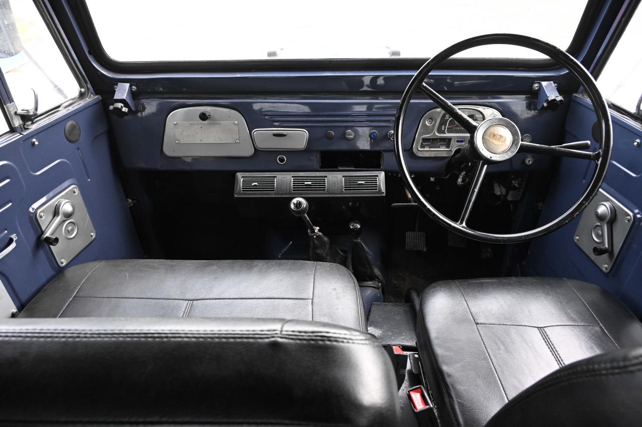 1970 Toyota FJ40 Type B
