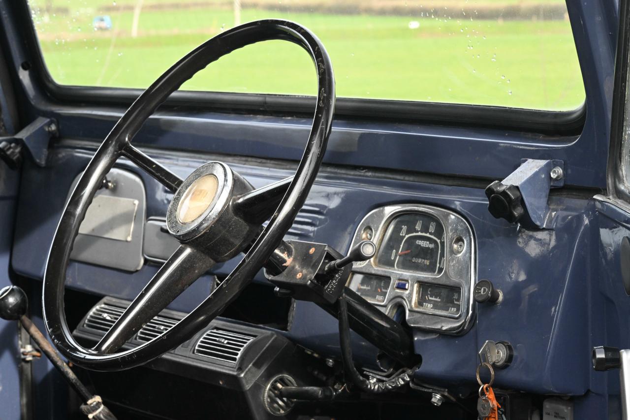 1970 Toyota FJ40 Type B