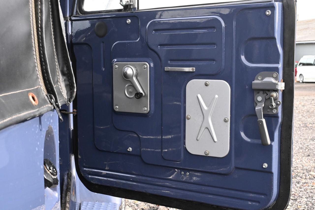 1970 Toyota FJ40 Type B