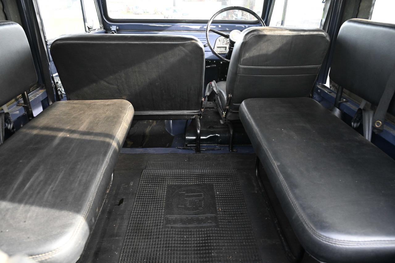 1970 Toyota FJ40 Type B