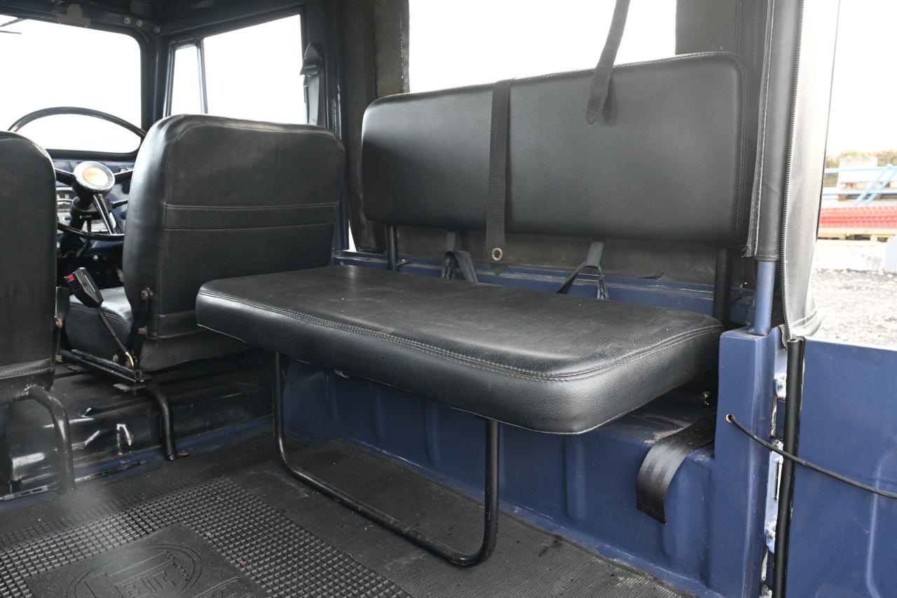 1970 Toyota FJ40 Type B