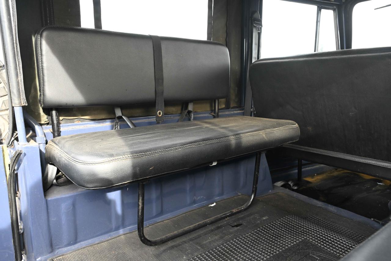 1970 Toyota FJ40 Type B