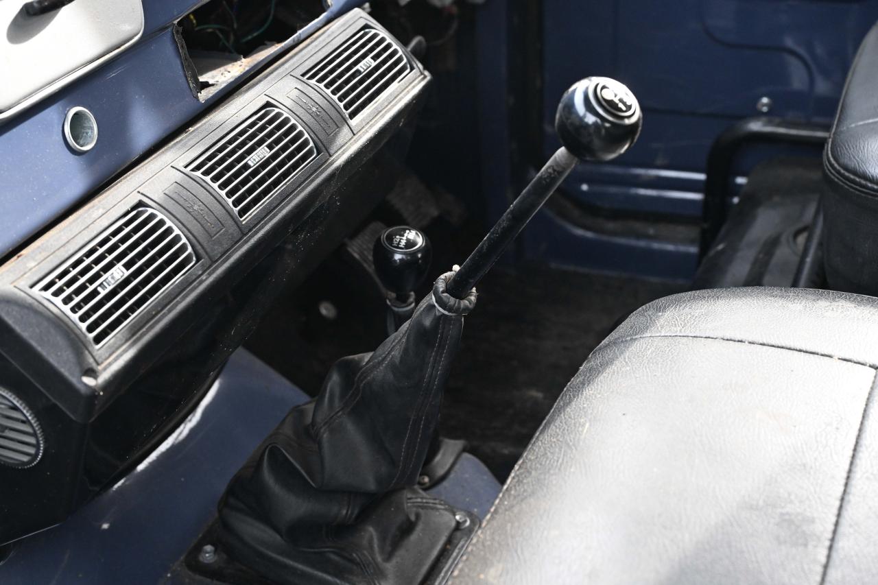 1970 Toyota FJ40 Type B