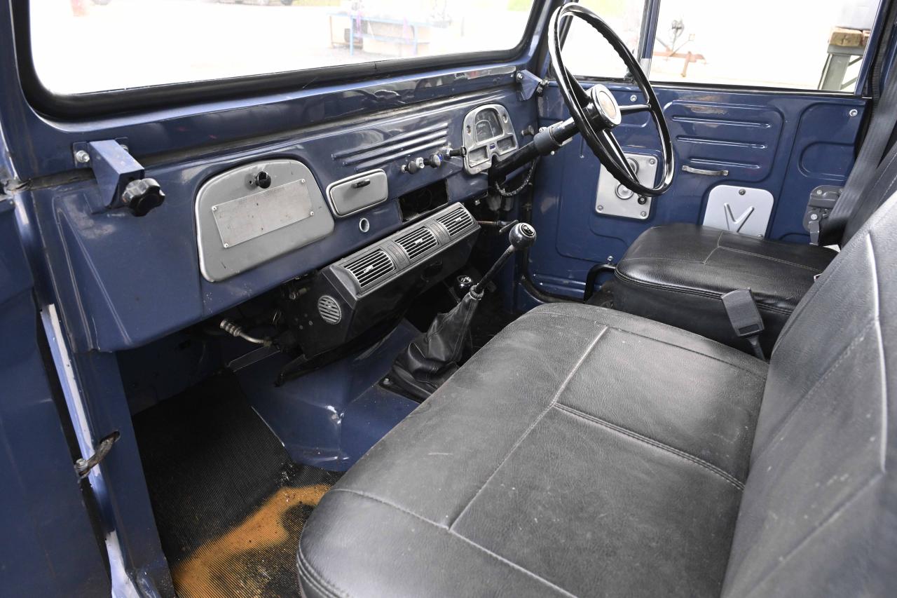 1970 Toyota FJ40 Type B