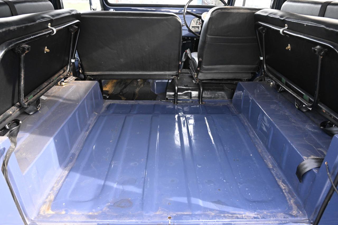 1970 Toyota FJ40 Type B