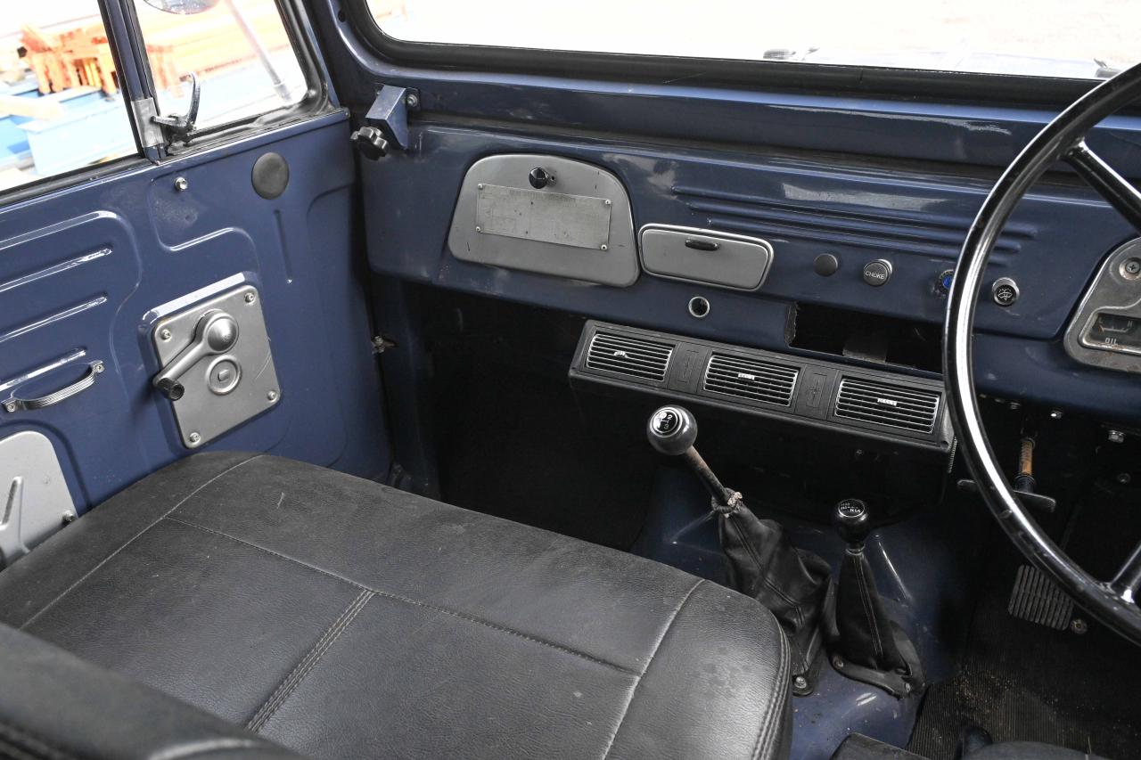 1970 Toyota FJ40 Type B