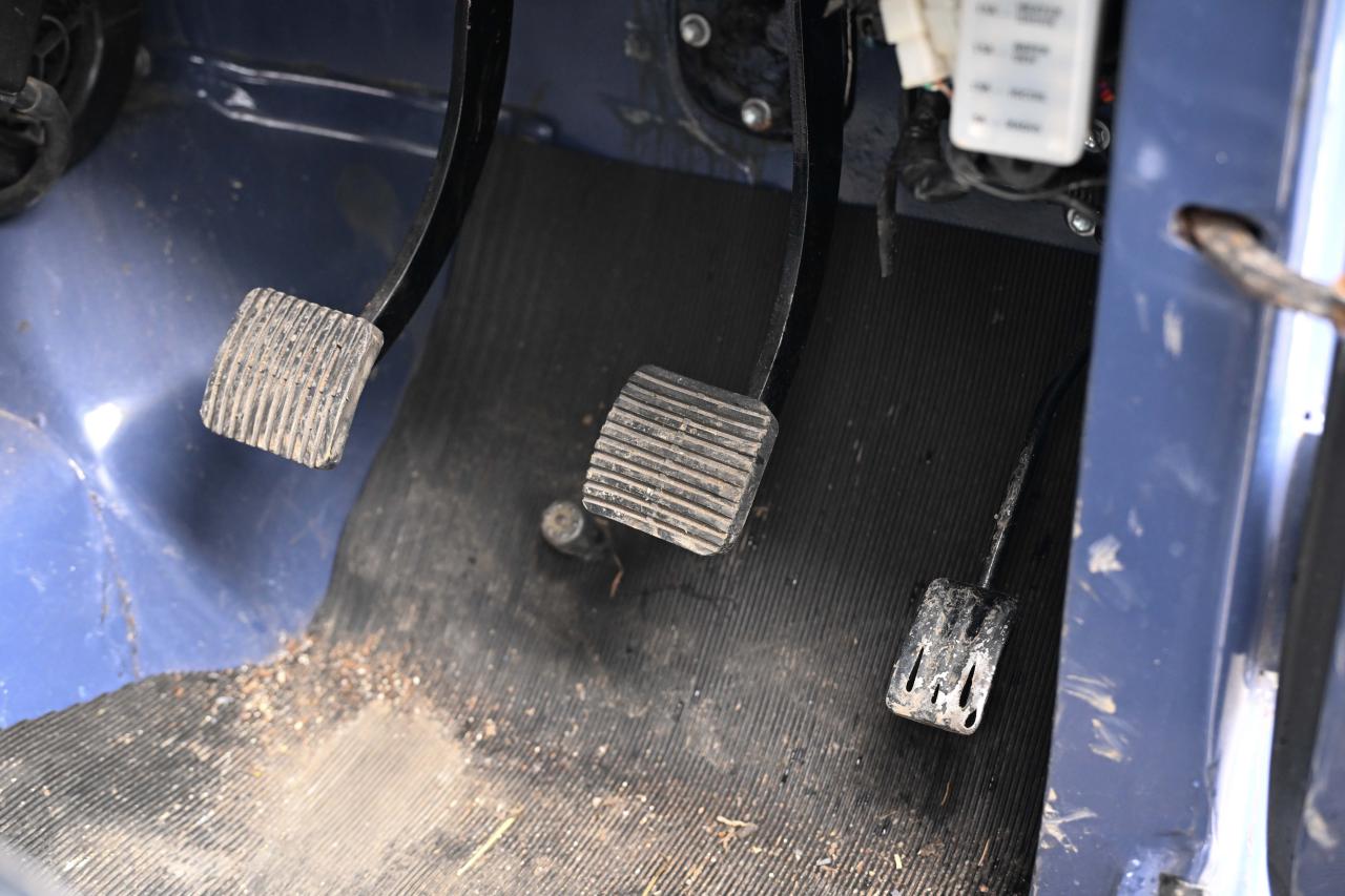 1970 Toyota FJ40 Type B