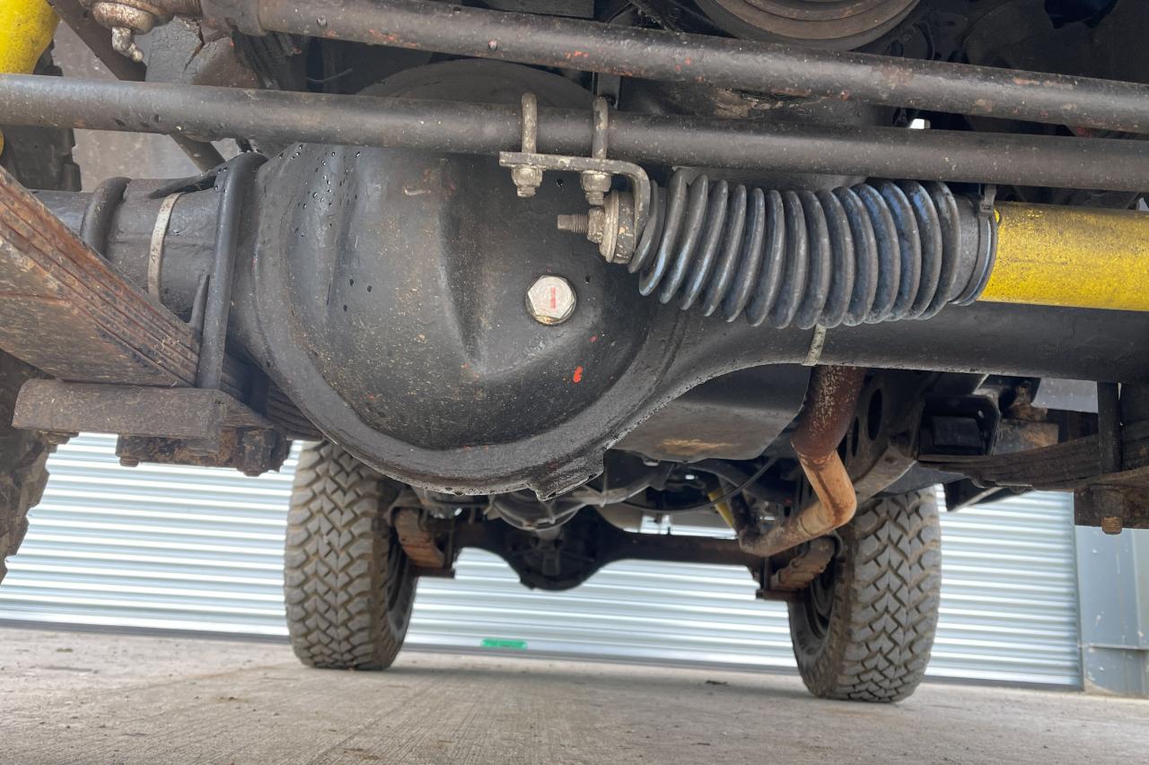 1970 Toyota FJ40 Type B