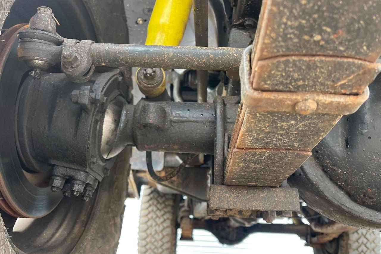 1970 Toyota FJ40 Type B