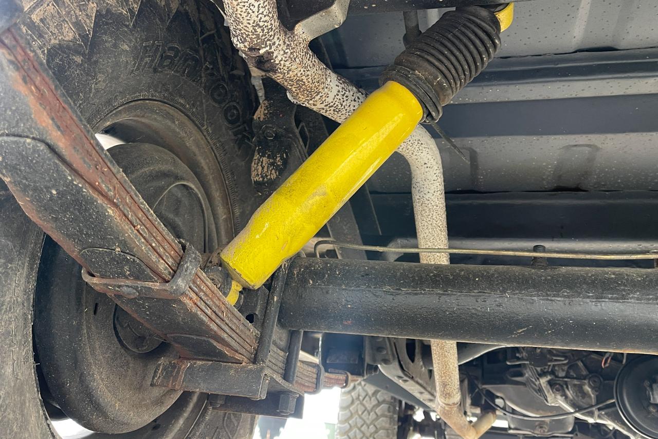 1970 Toyota FJ40 Type B