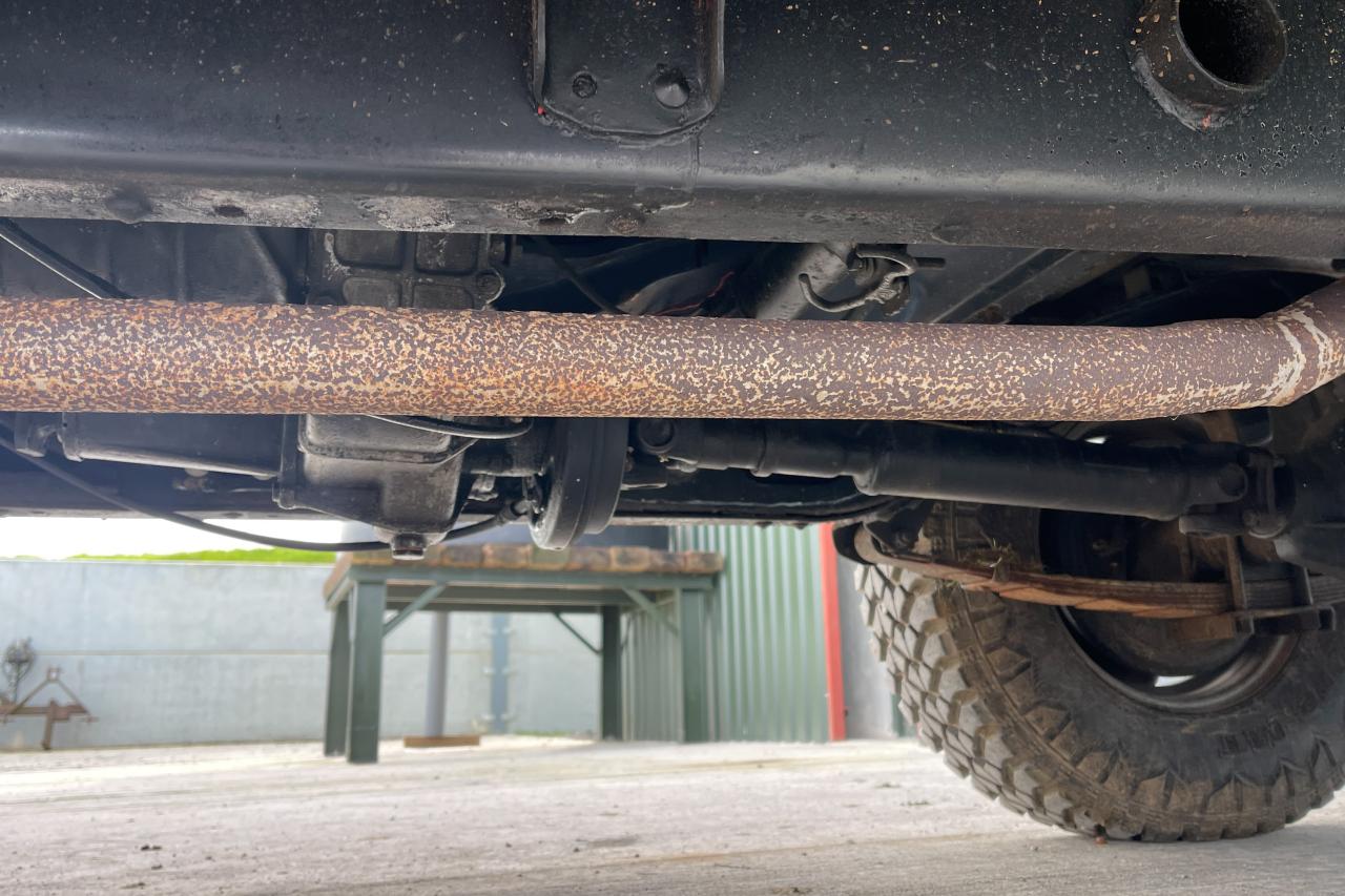 1970 Toyota FJ40 Type B