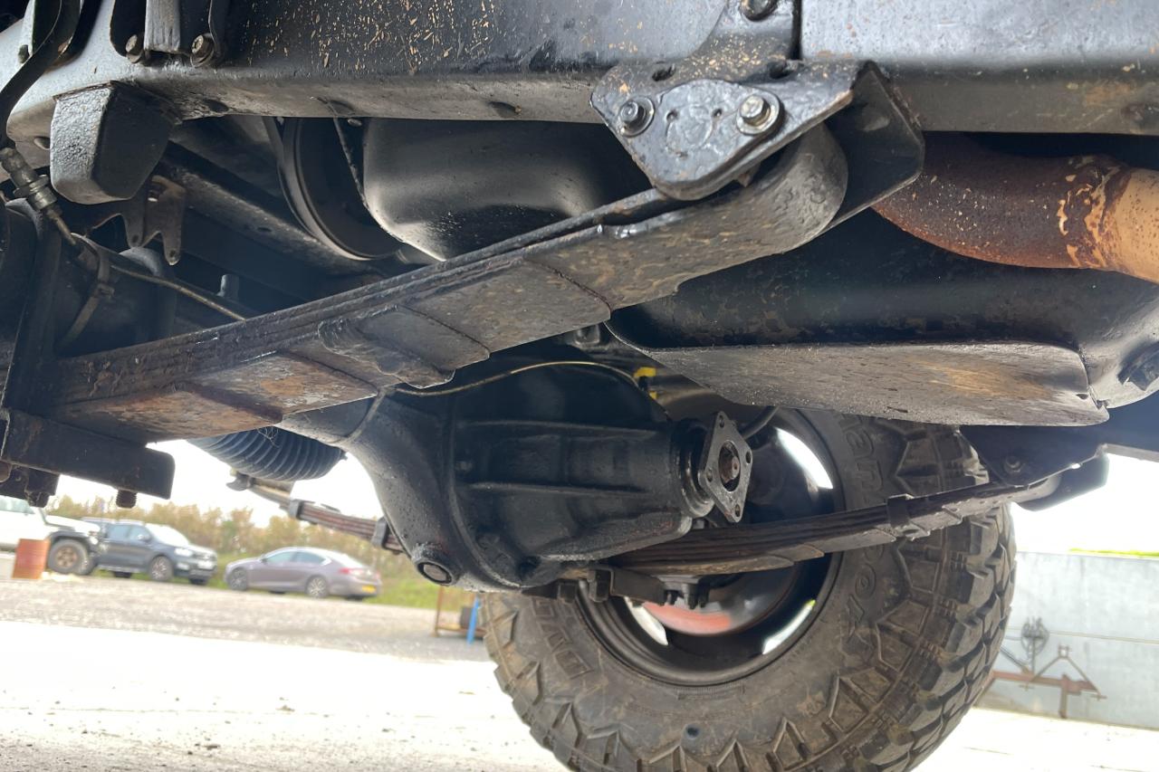 1970 Toyota FJ40 Type B