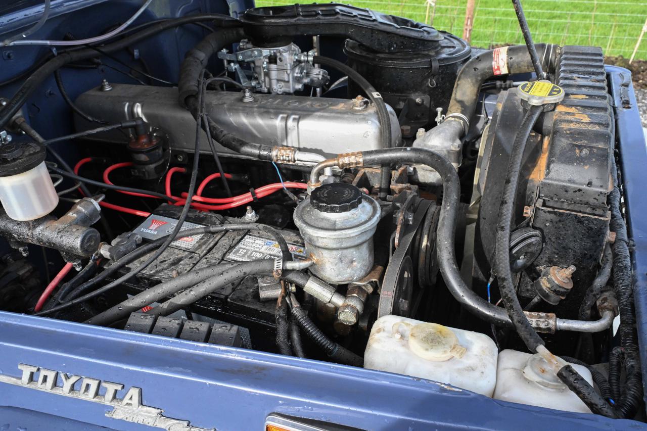 1970 Toyota FJ40 Type B