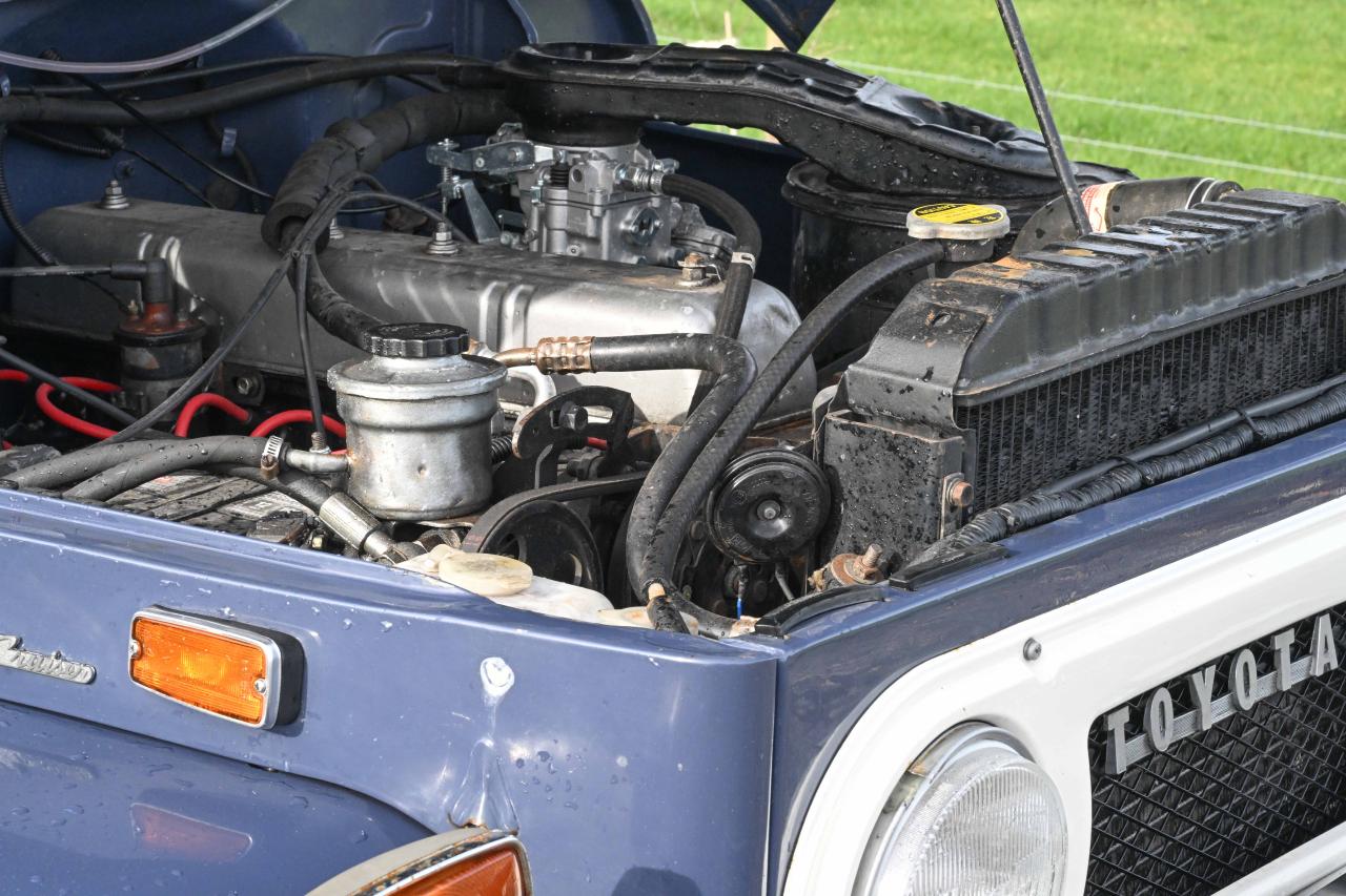 1970 Toyota FJ40 Type B