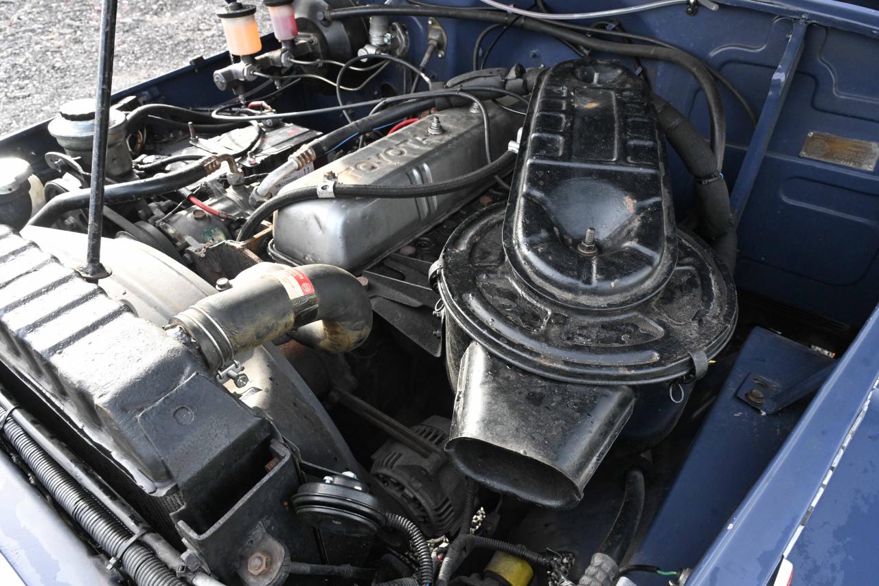 1970 Toyota FJ40 Type B