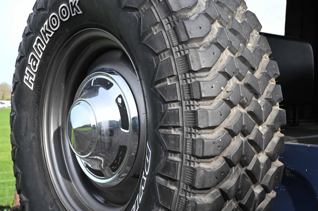 1970 Toyota FJ40 Type B