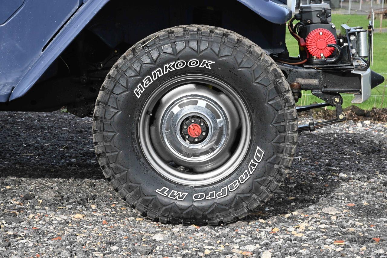 1970 Toyota FJ40 Type B