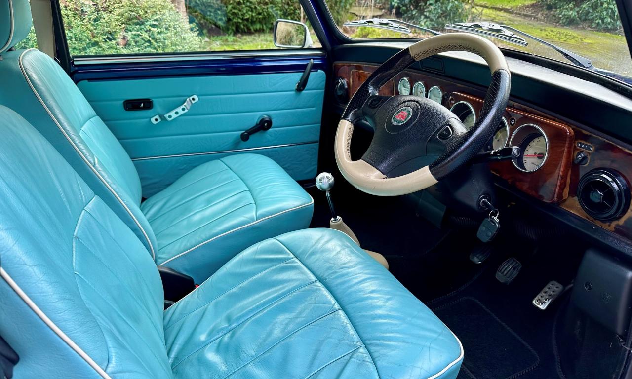 1999 Rover Mini Cooper Sports Pack