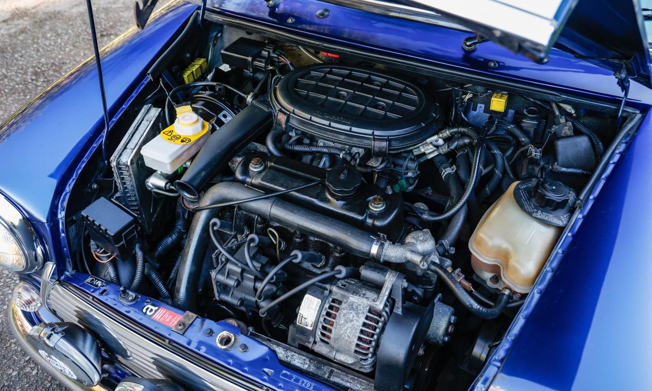 1999 Rover Mini Cooper Sports Pack