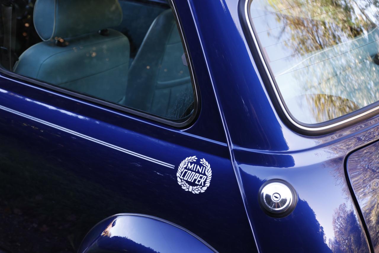 1999 Rover Mini Cooper Sports Pack