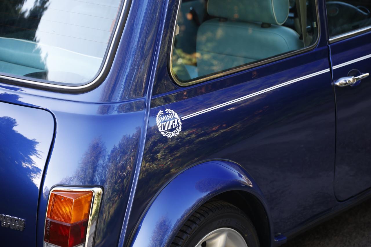 1999 Rover Mini Cooper Sports Pack